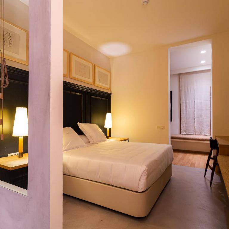 Hotel Margot House Barcelona - Standard Double Interior Room - 4