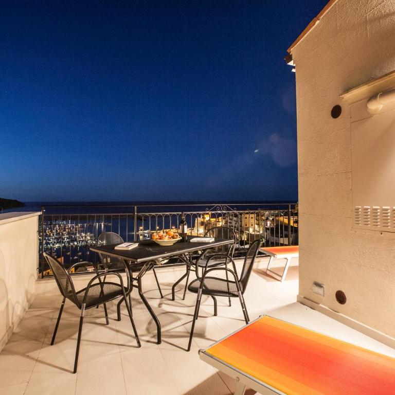 Sicilia Ovest - Terrazza Orologio e Terrazza Sul Mare - Apartment with Sea View - 14