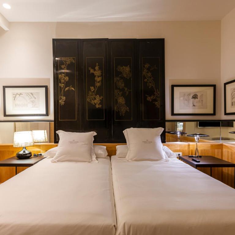 Hotel Margot House Barcelona - Superior Double Interior Room - 6