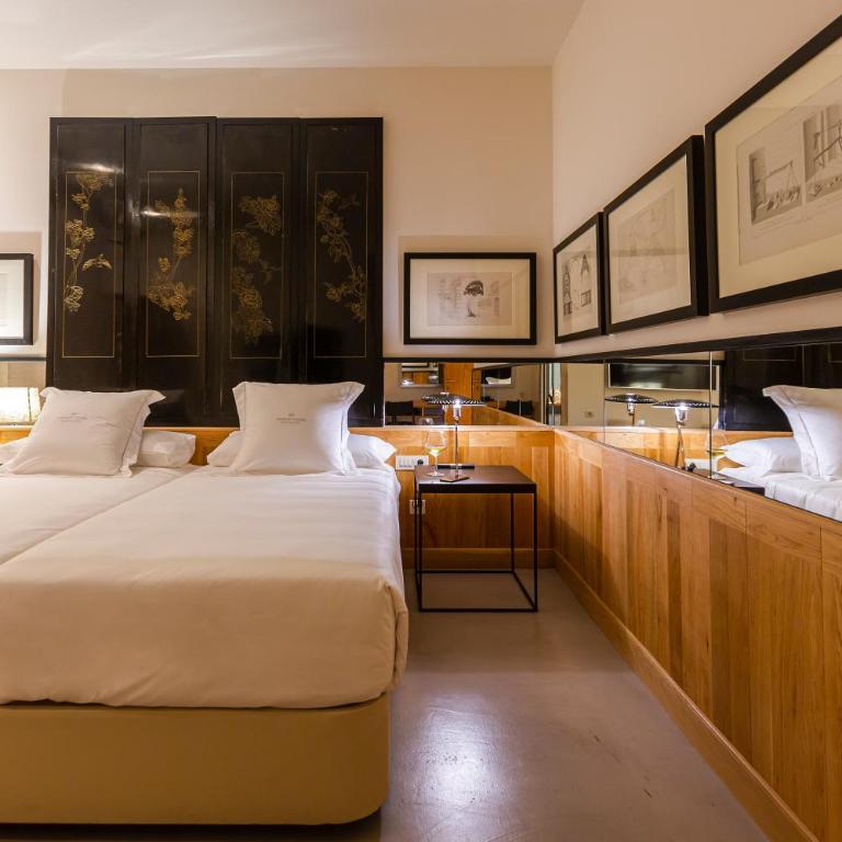 Hotel Margot House Barcelona - Superior Double Interior Room - 1