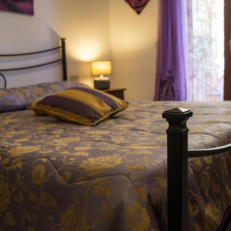 Villa Marysa Studio Apartment - Camera Matrimoniale con Balcone - 2