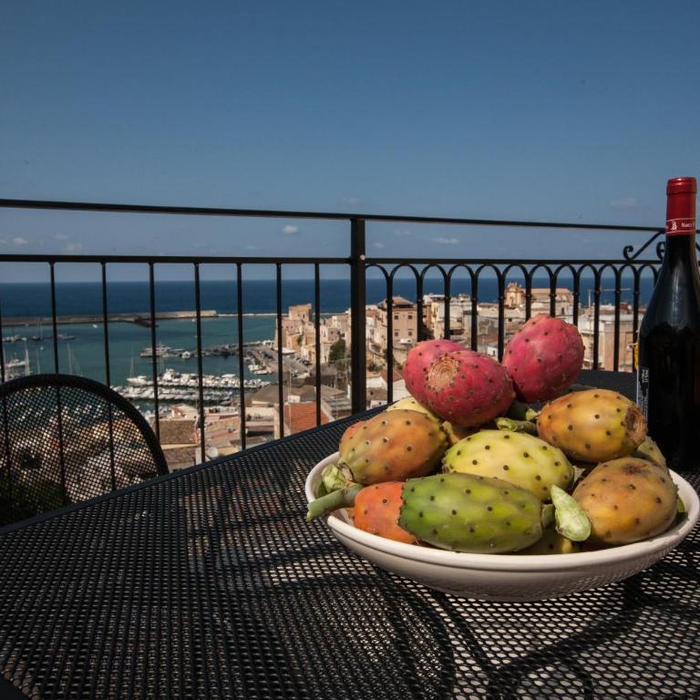 Sicilia Ovest - Terrazza Orologio e Terrazza Sul Mare - Apartment with Sea View - 43