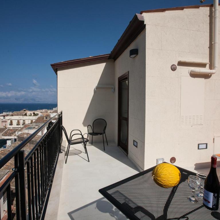 Sicilia Ovest - Terrazza Orologio e Terrazza Sul Mare - Apartment with Sea View - 34