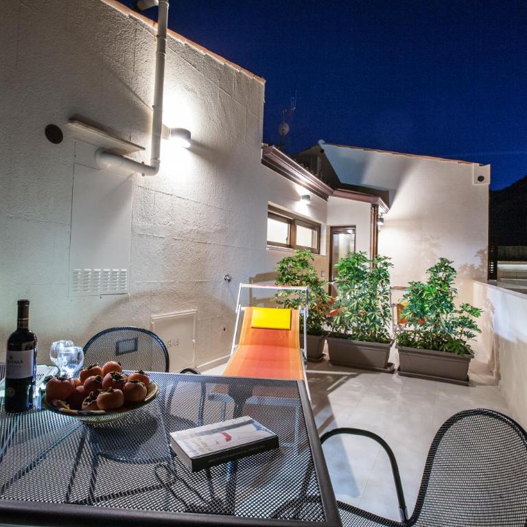 Sicilia Ovest - Terrazza Orologio e Terrazza Sul Mare - Apartment with Sea View - 42