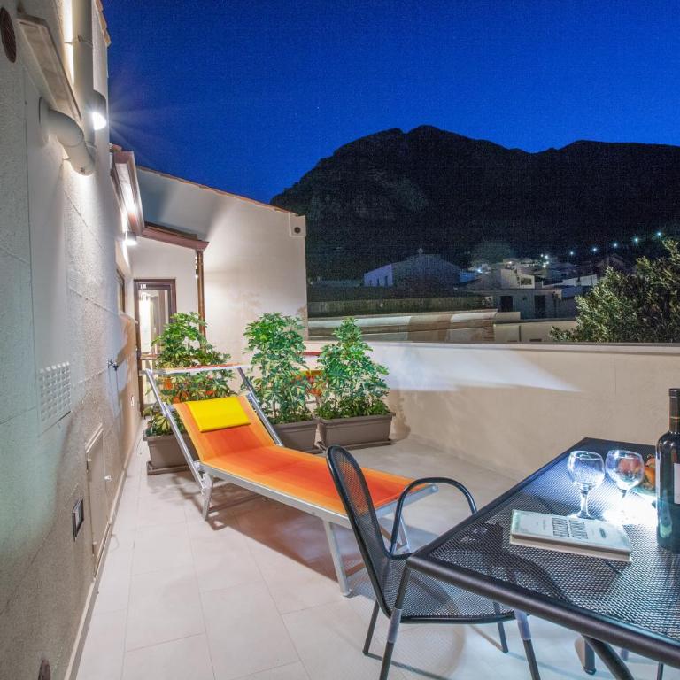 Sicilia Ovest - Terrazza Orologio e Terrazza Sul Mare - Apartment with Sea View - 39