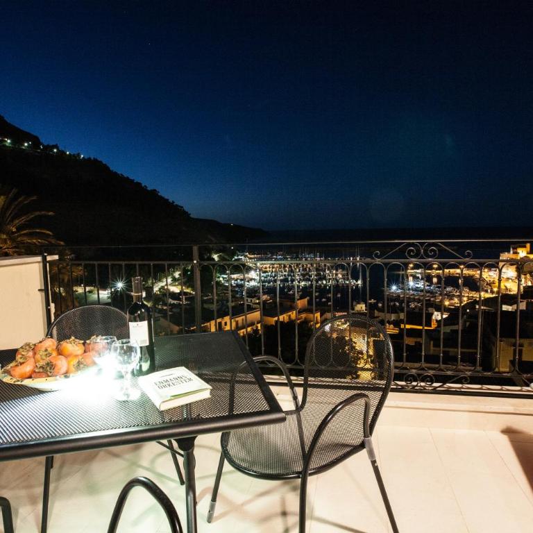 Sicilia Ovest - Terrazza Orologio e Terrazza Sul Mare - Apartment with Sea View - 15
