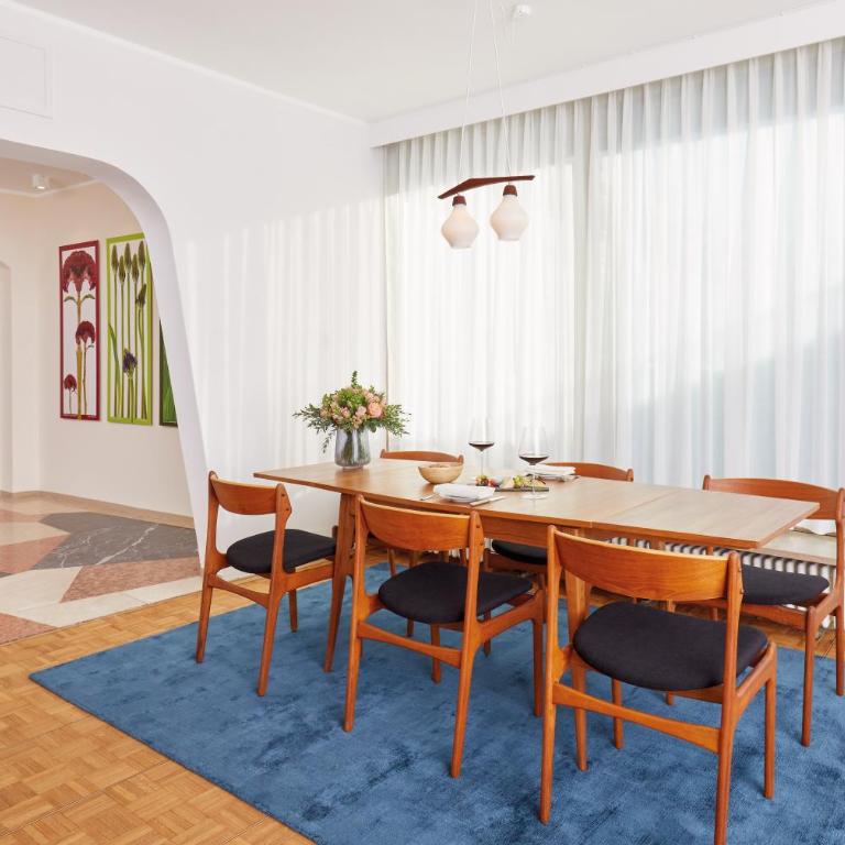 Hotel Excelsior Munich - Excelsior Suite - 2