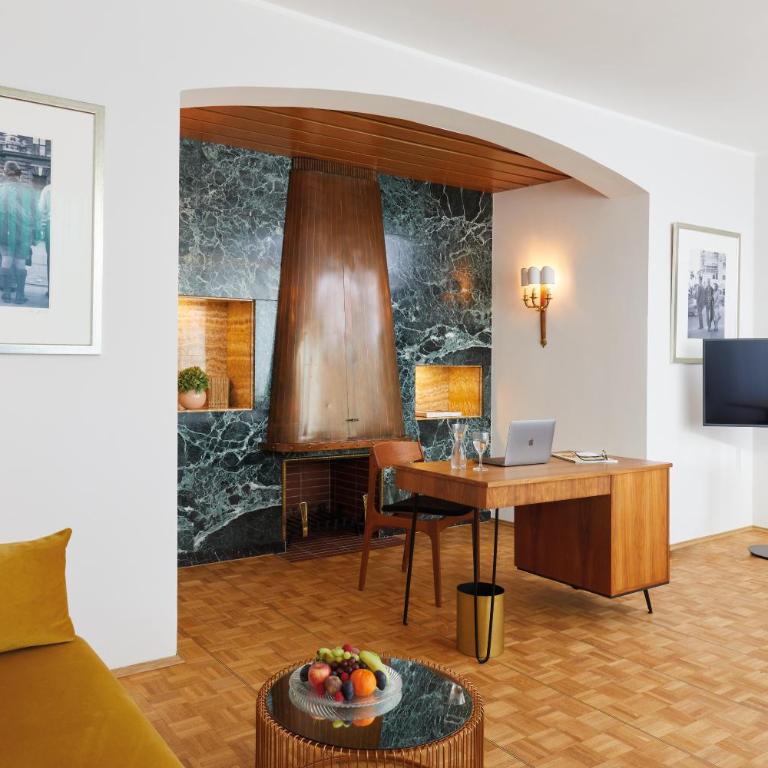 Hotel Excelsior Munich - Excelsior Suite - 3