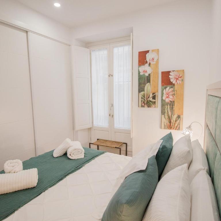 Casa Urquinaona - Apartamento de 2 dormitorios - 5