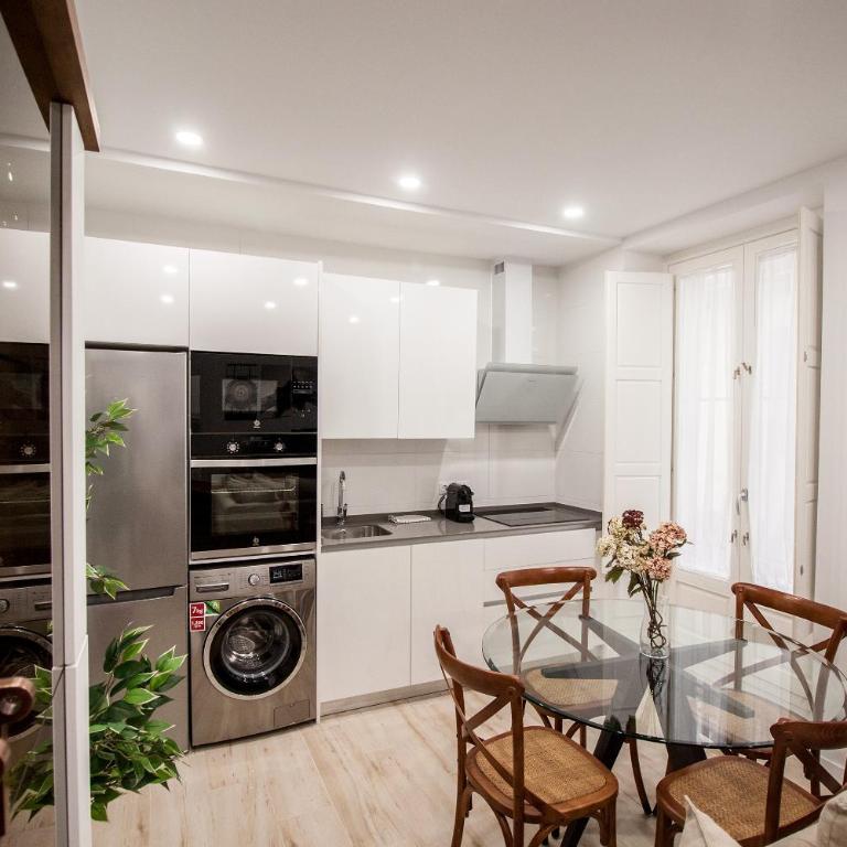 Casa Urquinaona - Apartamento de 2 dormitorios - 6