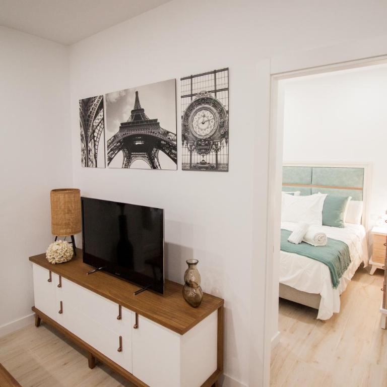 Casa Urquinaona - Apartamento de 2 dormitorios - 9