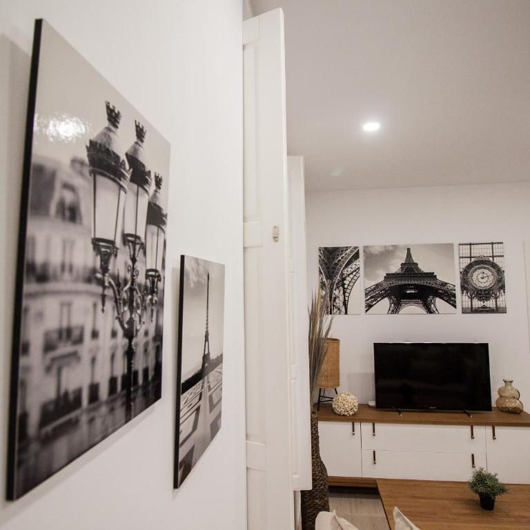 Casa Urquinaona - Apartamento de 2 dormitorios - 8