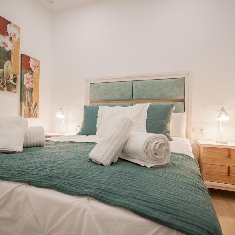 Casa Urquinaona - Apartamento de 2 dormitorios - 1