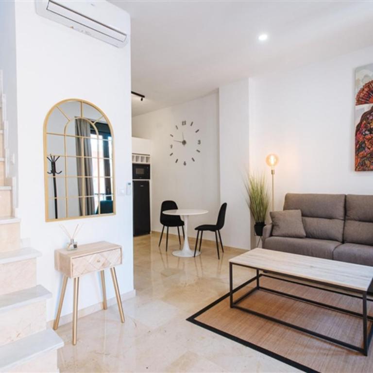 Guardamino Dúplex Suite Apartment - Apartment with Terrace - 12