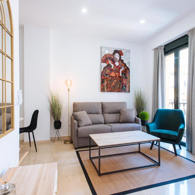 Guardamino Dúplex Suite Apartment - Apartment with Terrace - 17