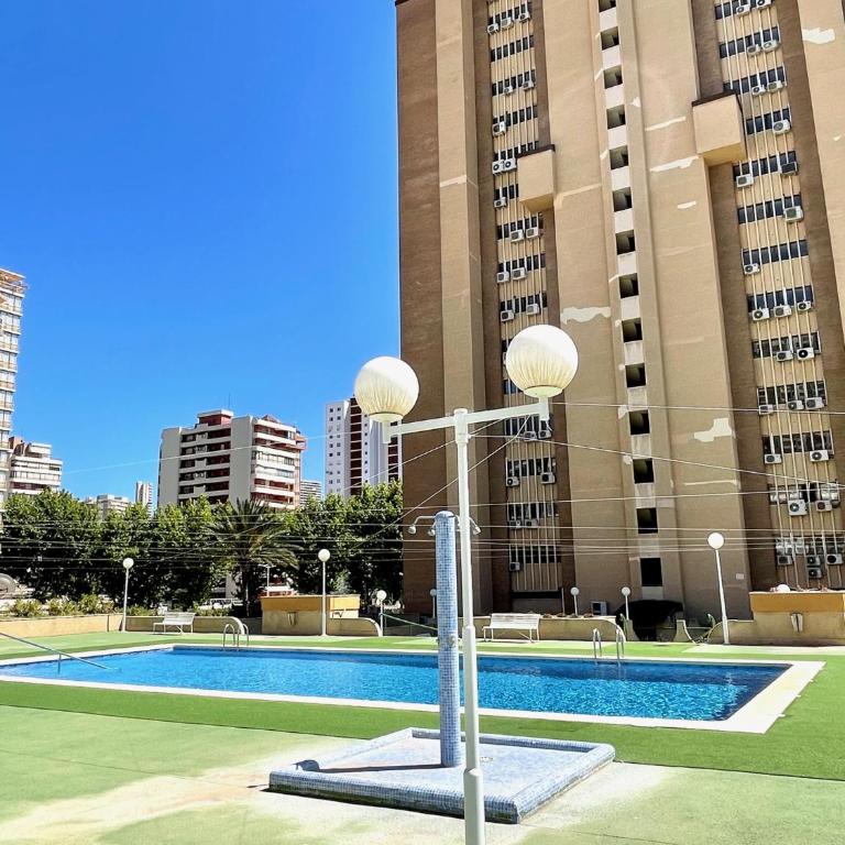 Mediterraneo 43 - Aloturin Benidorm - One-Bedroom Apartment - 19