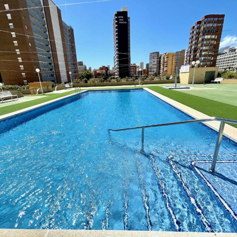 Mediterraneo 43 - Aloturin Benidorm - One-Bedroom Apartment - 5