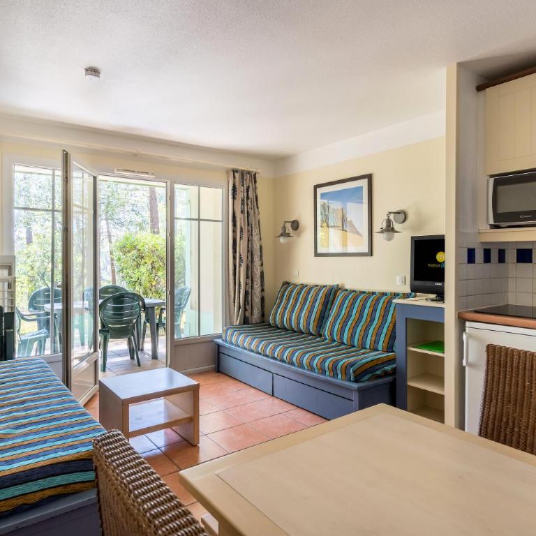 Residence Lacanau Les Pins - maeva Home - Appartement 1 Chambre Prestige (5 Personnes) - 3