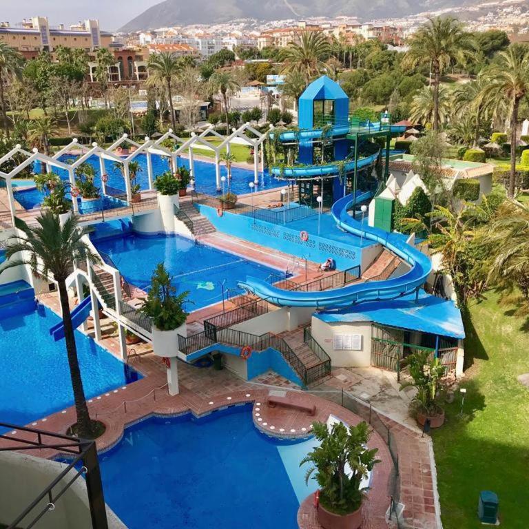 Benalbeach, primera linea - Estudio Familiar - 1