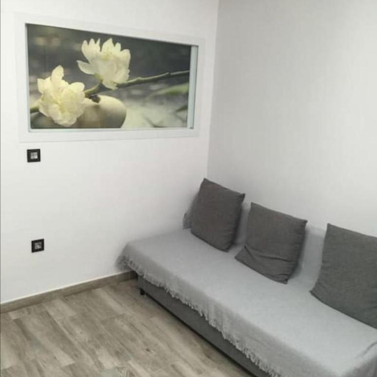 Benalbeach, primera linea - Estudio Familiar - 5