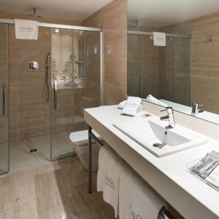 Catalonia Catedral - Superior Double or Twin Room with Terrace - 6