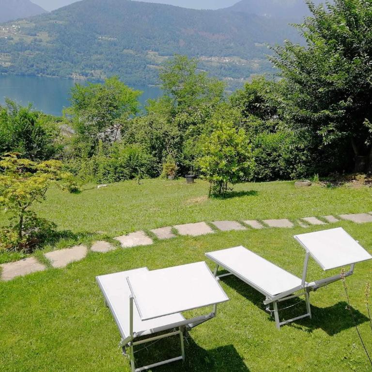 Numero 53 Tenna OSPITAR - Apartamento con vistas al lago - 37