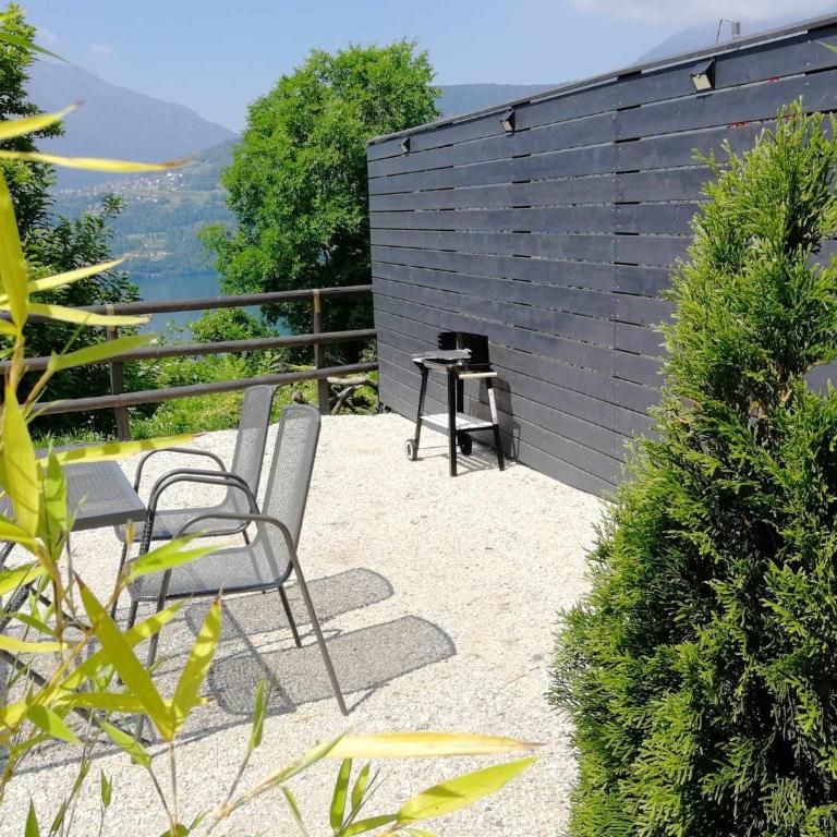 Numero 53 Tenna OSPITAR - Apartamento con vistas al lago - 36