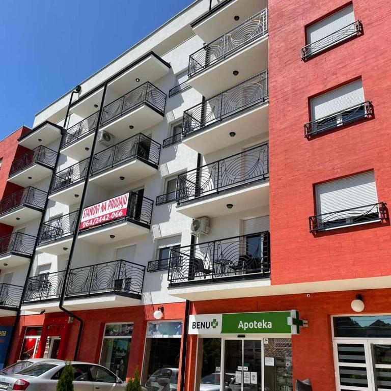 Vukov Apartman - Apartman sa 2 Spavaće Sobe - 1