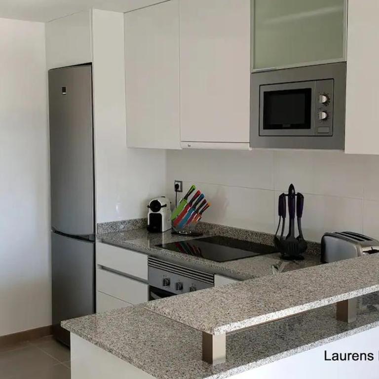 Beautiful apartment close to the sea - Two-Bedroom Apartment - 9