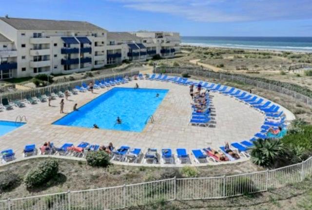 Appartement rez-de-chaussée entre dunes et ocean - Apartment mit 1 Schlafzimmer - 19
