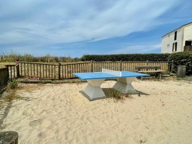 Appartement rez-de-chaussée entre dunes et ocean - Apartment mit 1 Schlafzimmer - 18