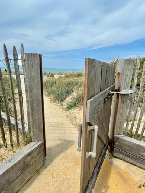 Appartement rez-de-chaussée entre dunes et ocean - Apartment mit 1 Schlafzimmer - 20
