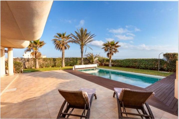 VILLA BLANCA, La MANGA, POOL& SEA San Javier, Murcia - Villa - 16