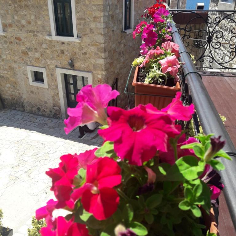 Apartments Antigona Old Town - One-Bedroom Apartment with Sea View - 4