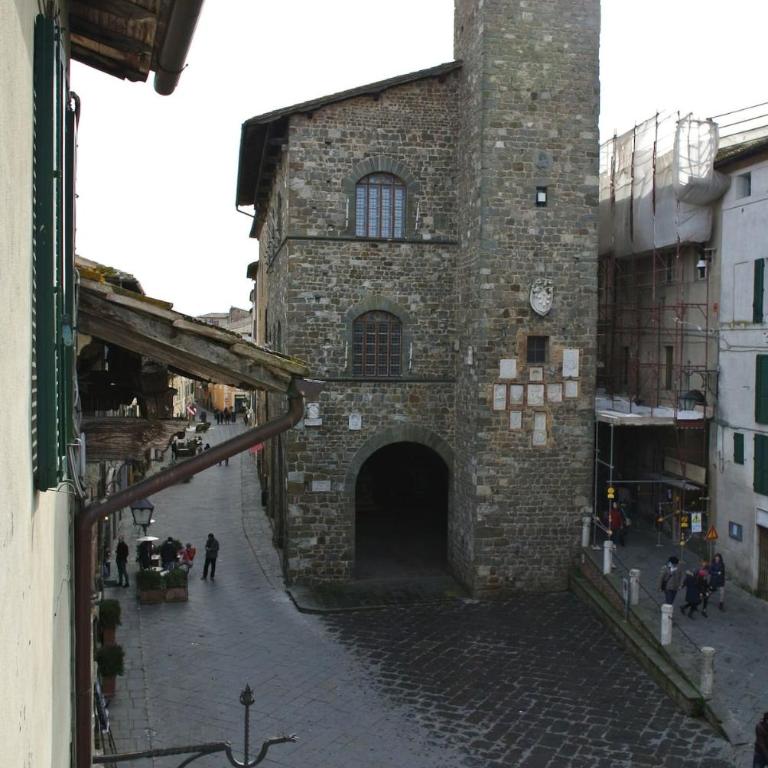Historic Center Apartment with Private Garage - Appartement 2 Chambres - 7
