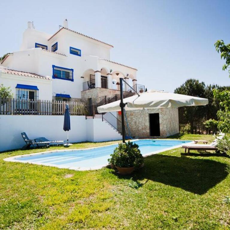 LUMINIAN Big Modern Villa with outstanding views sea & countryside - Villa - 73