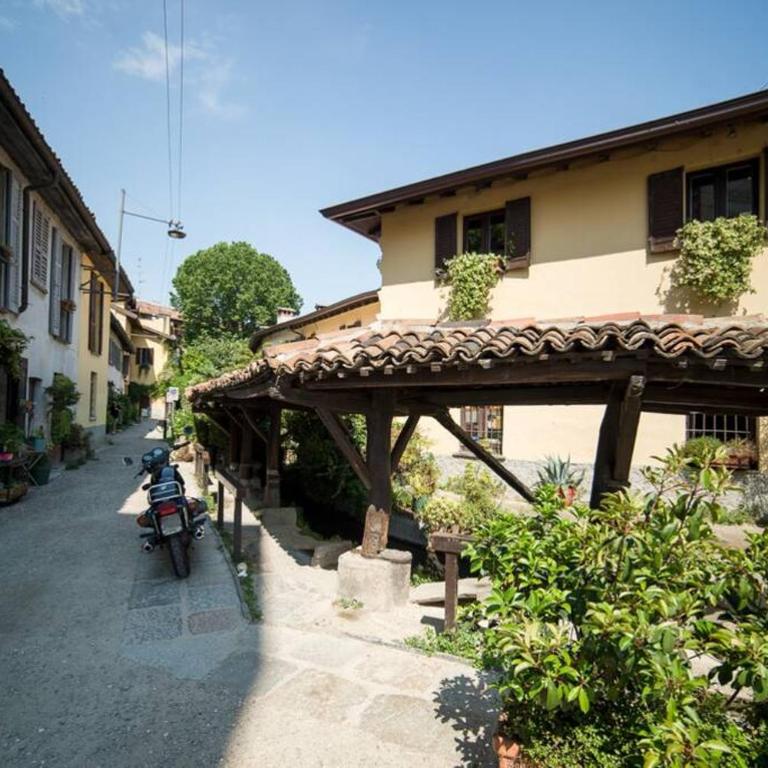 HBHALL Navigli 2 Apartment - Appartamento Monolocale - 1