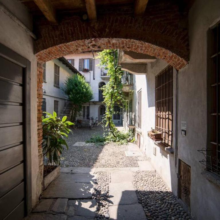 HBHALL Navigli 2 Apartment - Appartamento Monolocale - 18
