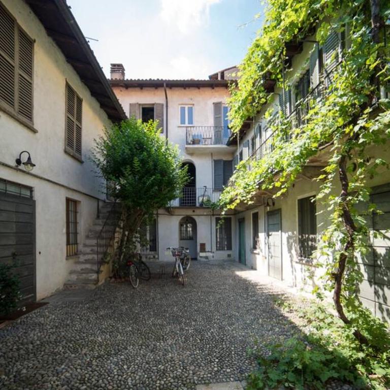 HBHALL Navigli 2 Apartment - Appartamento Monolocale - 19