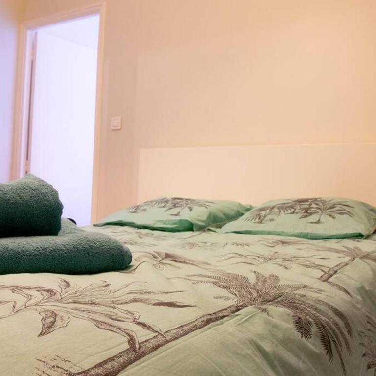Confort Appartement 110 m² CleanNcosy Toulouse Hypercentre - Three-Bedroom Apartment - 17