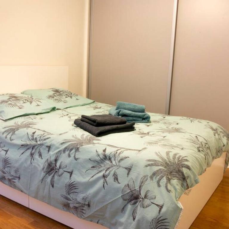 Confort Appartement 110 m² CleanNcosy Toulouse Hypercentre - Three-Bedroom Apartment - 16