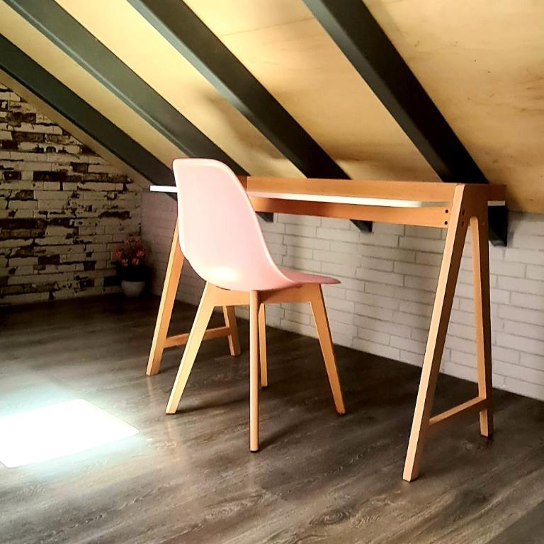 Loft independiente con Piscina compartida en Centro de Valencia - Suite con terraza - 12