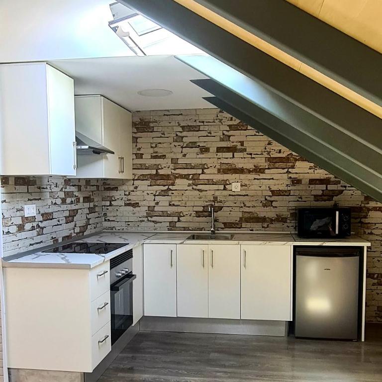 Loft independiente con Piscina compartida en Centro de Valencia - Suite con terraza - 11