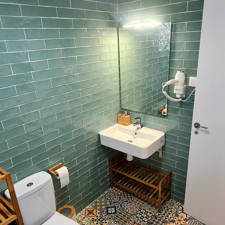 Loft independiente con Piscina compartida en Centro de Valencia - Suite con terraza - 9