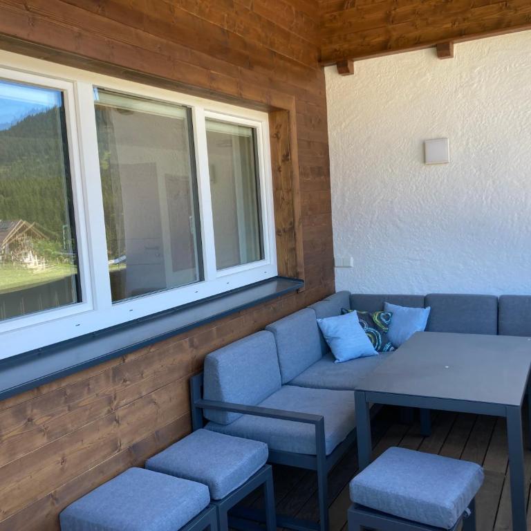 Deluxe Appartement Blasbichlerhof - Appartamento con Vista Montagna - 8