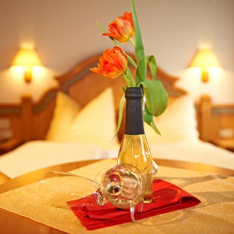 Frühstückspension Klinglhub - Doppelzimmer - 11