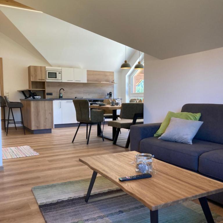 Deluxe Appartement Blasbichlerhof - Appartamento con Sauna - 18