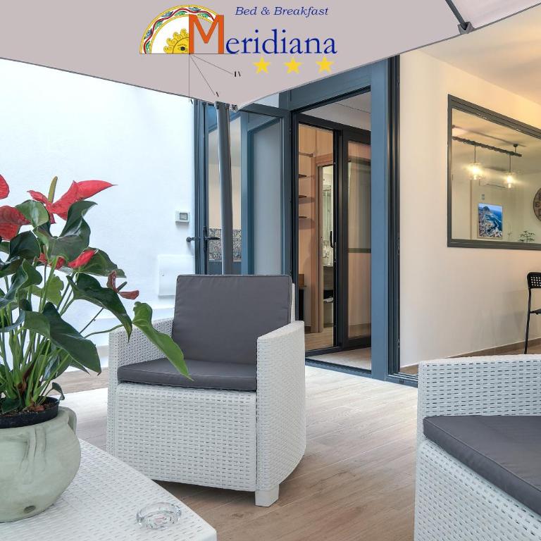 Meridiana B&B - Double Room with Private Bathroom - 1