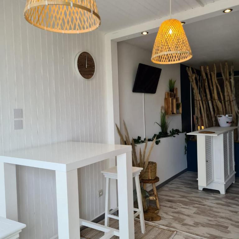 Cap D'agde Naturiste Heliopolis 2 à 4 Personnes Appartement OSMOSE - Appartamento con 1 Camera da Letto - 5