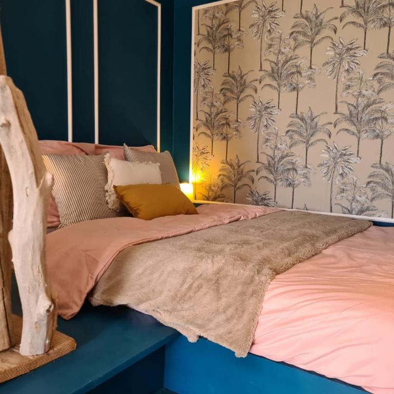 Cap D'agde Naturiste Heliopolis 2 à 4 Personnes Appartement OSMOSE - Appartamento con 1 Camera da Letto - 6